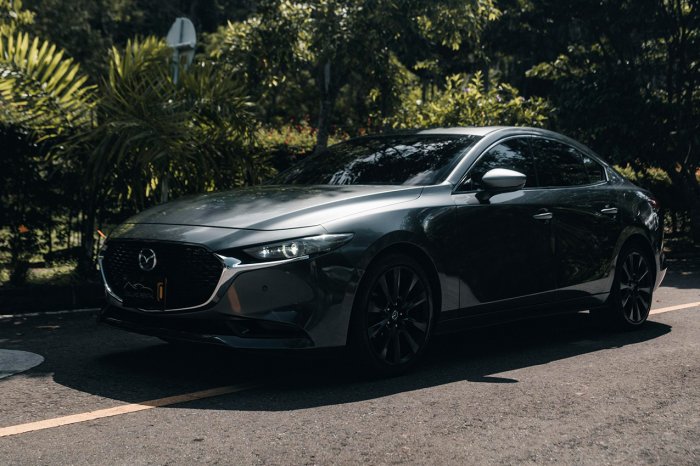 Mazda 3 Grand Touring lx 2023