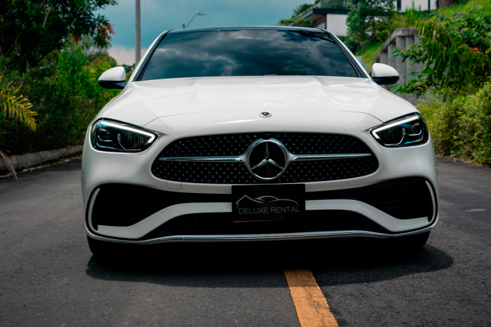 Mercedes benz c200 2023 híbrido